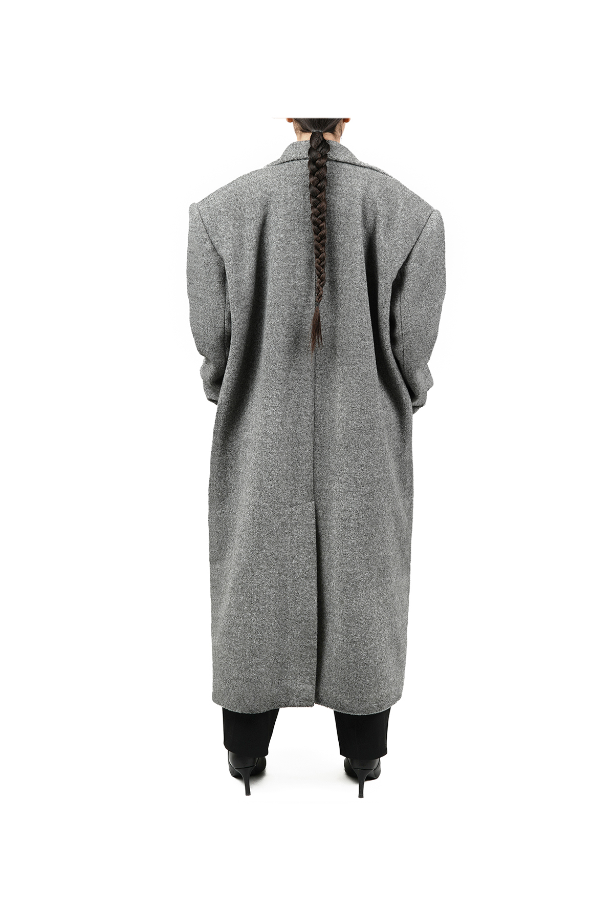 Contour Oversized Coat