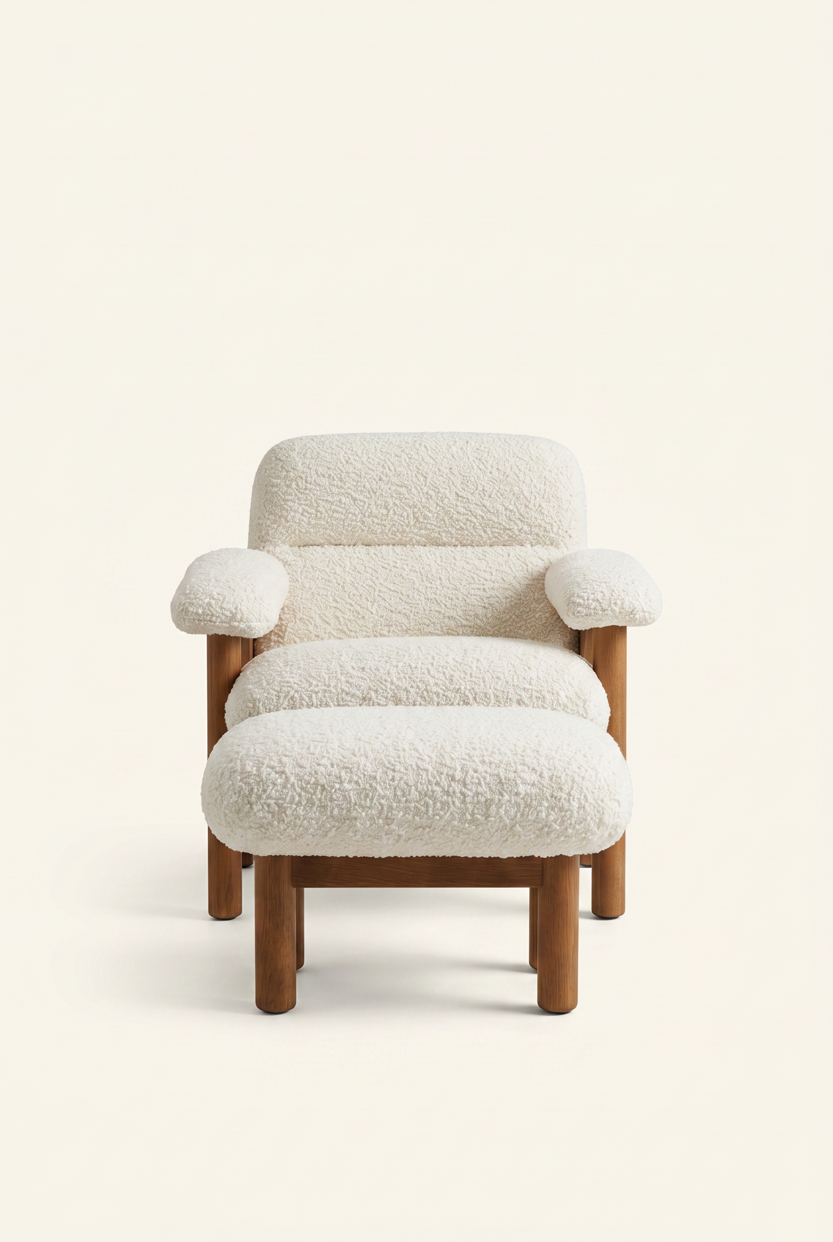 The buffalo Lounge Chair