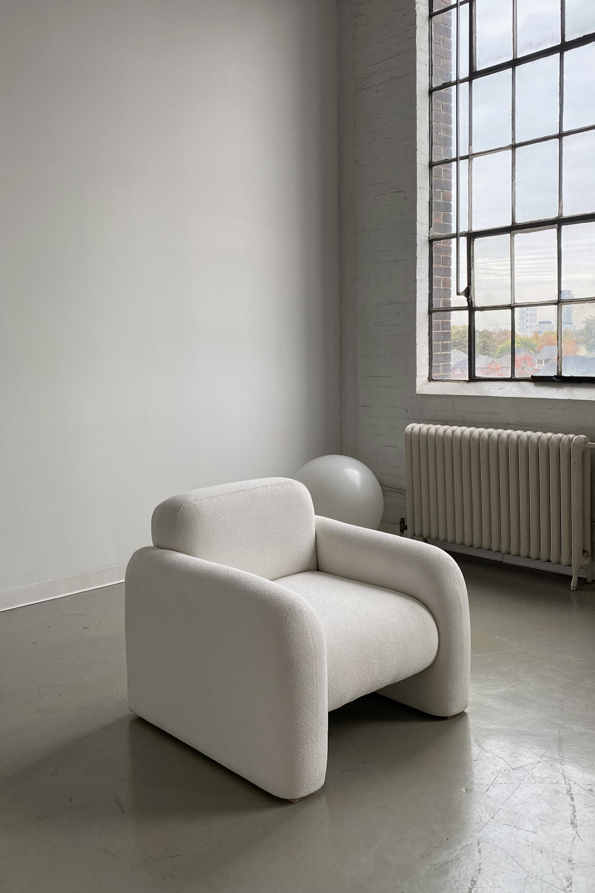 Cloud Armchair