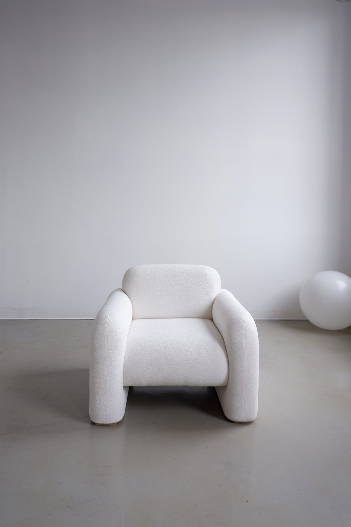 Cloud Armchair