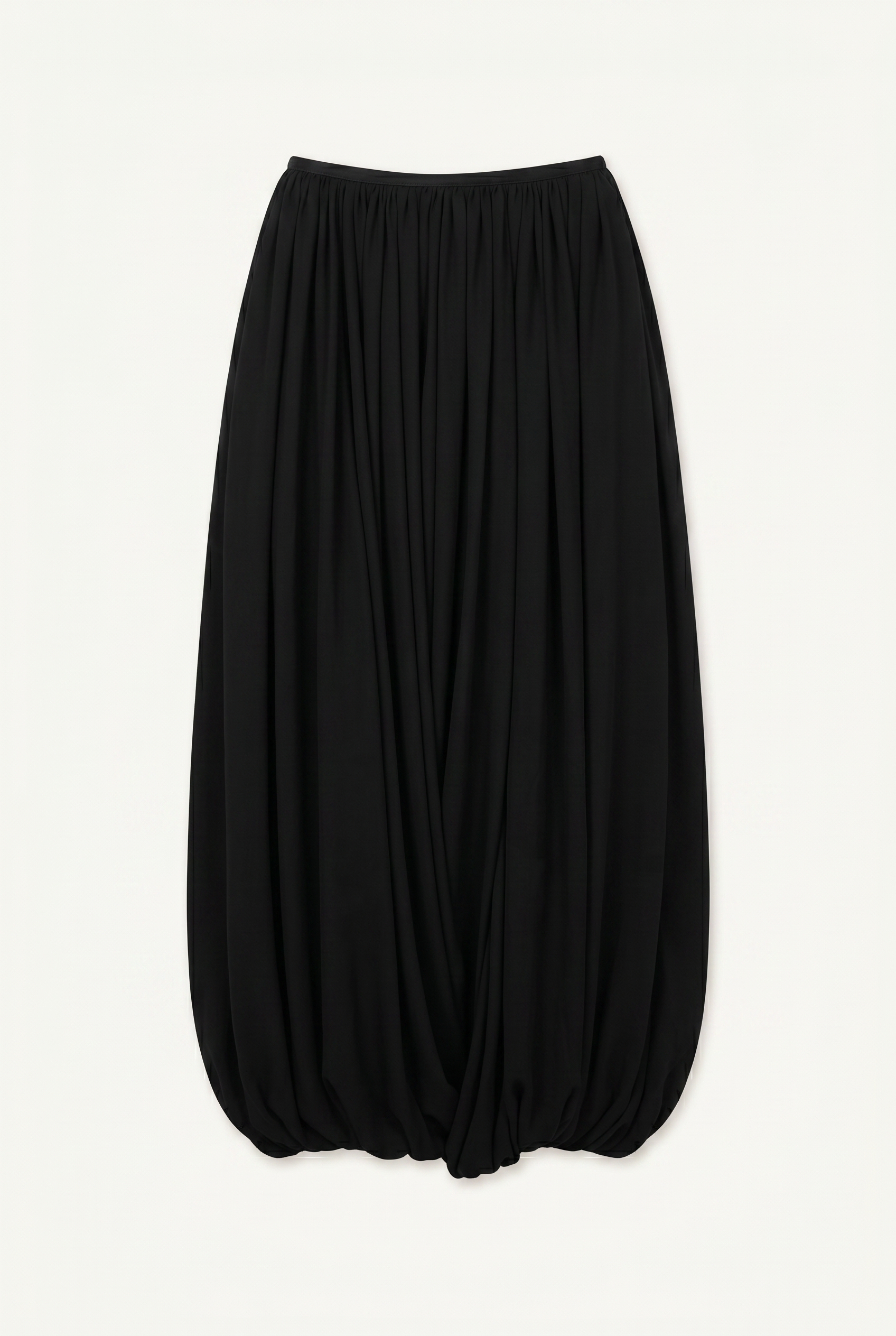 Arch Draped Skirt
