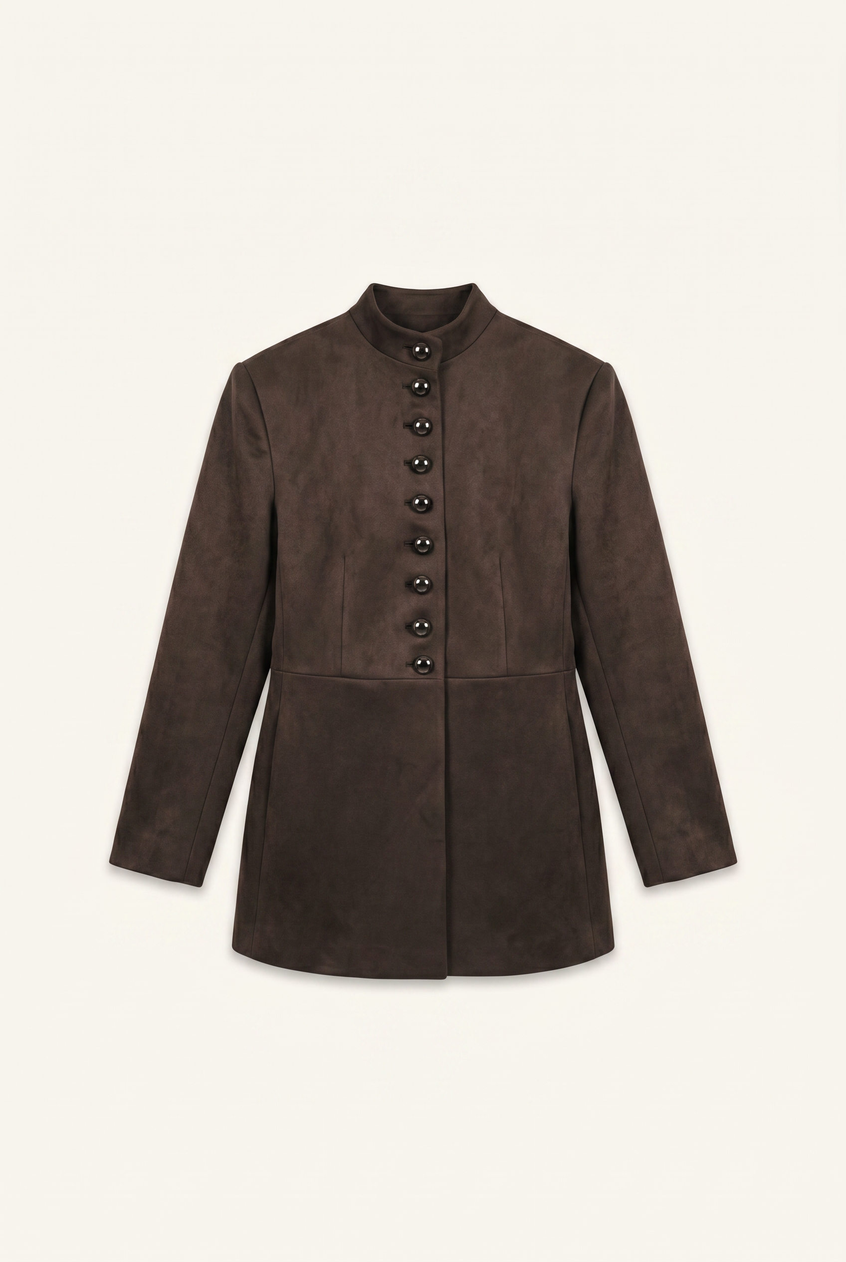 Monarch Suede Blazer