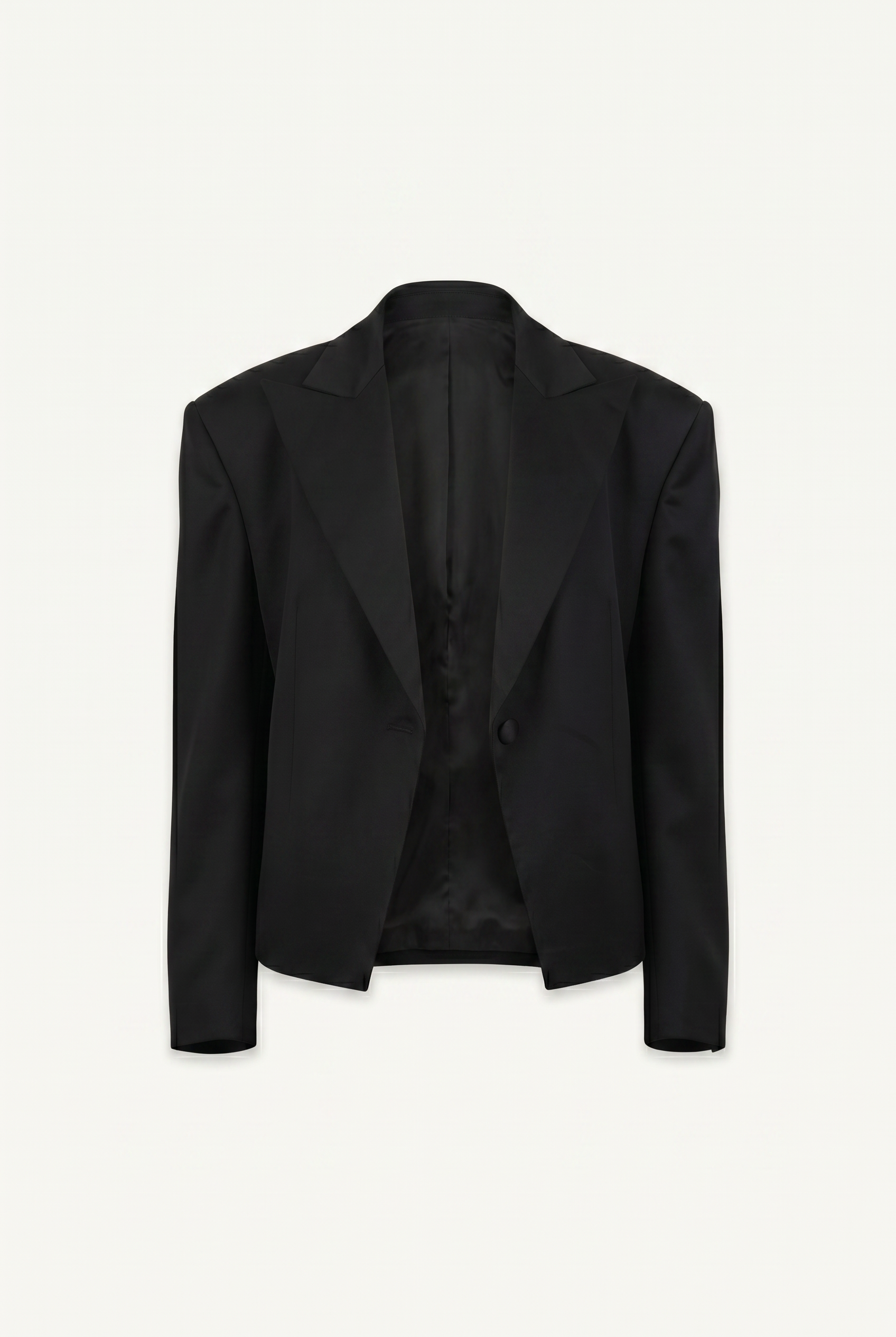 Frame Oversized Blazer