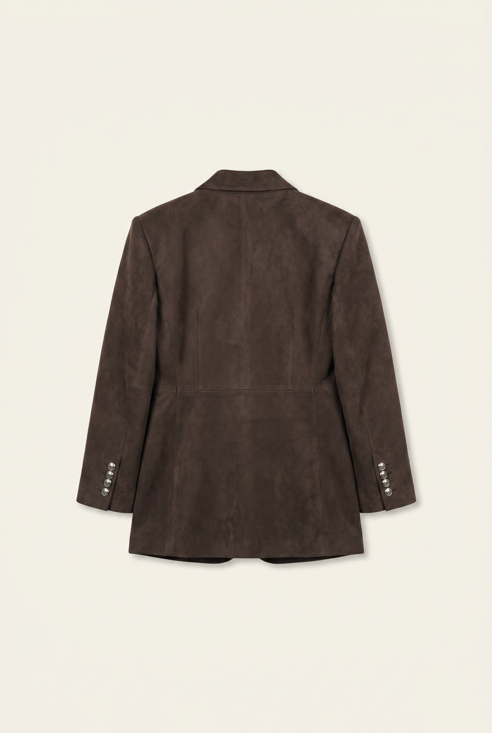 Monarch Suede Blazer