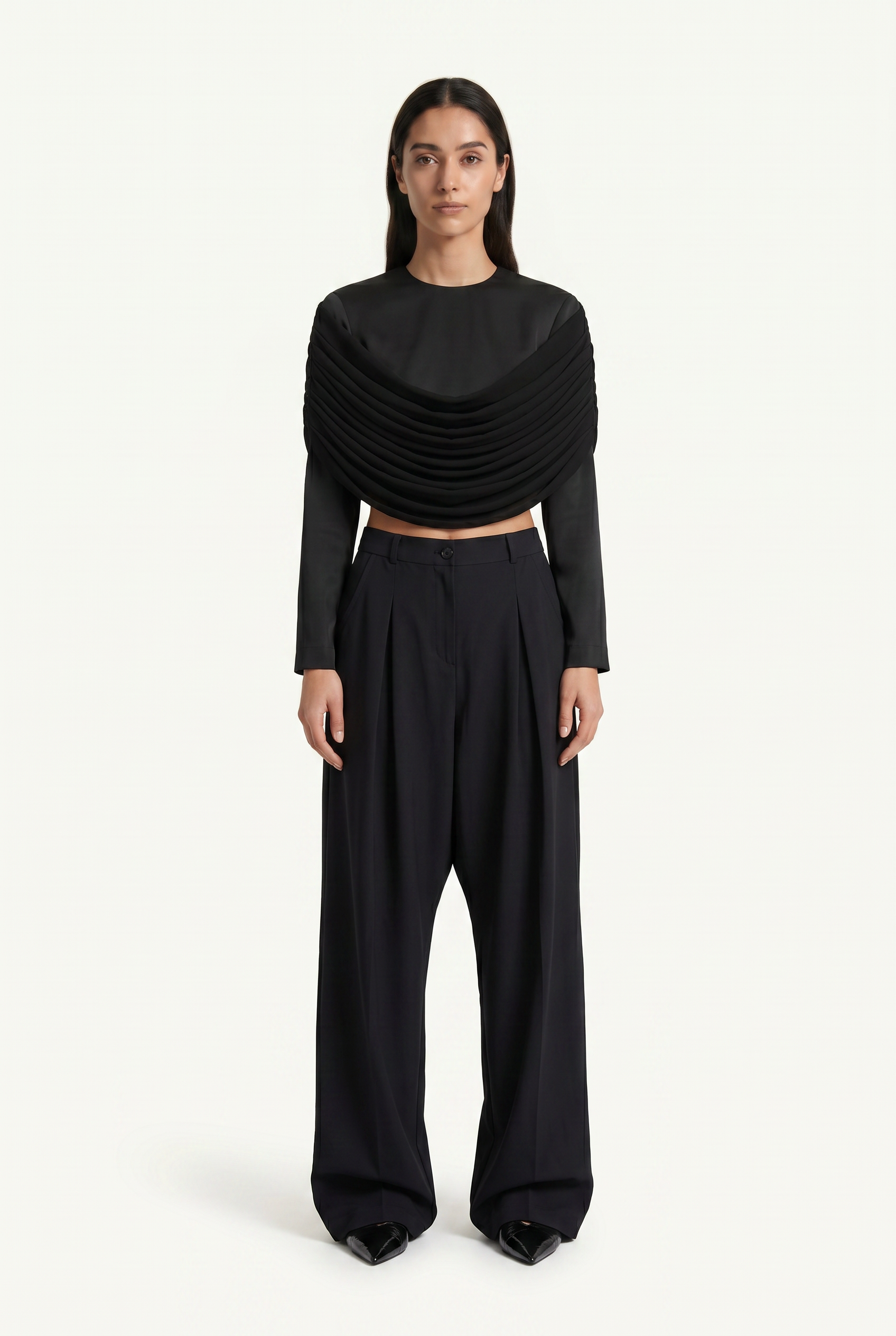 Eclipse Black Pants