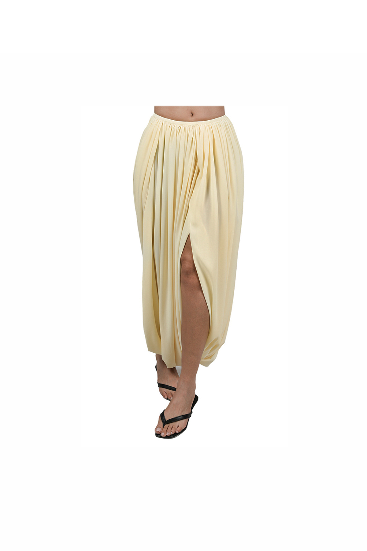 Arch Draped Skirt
