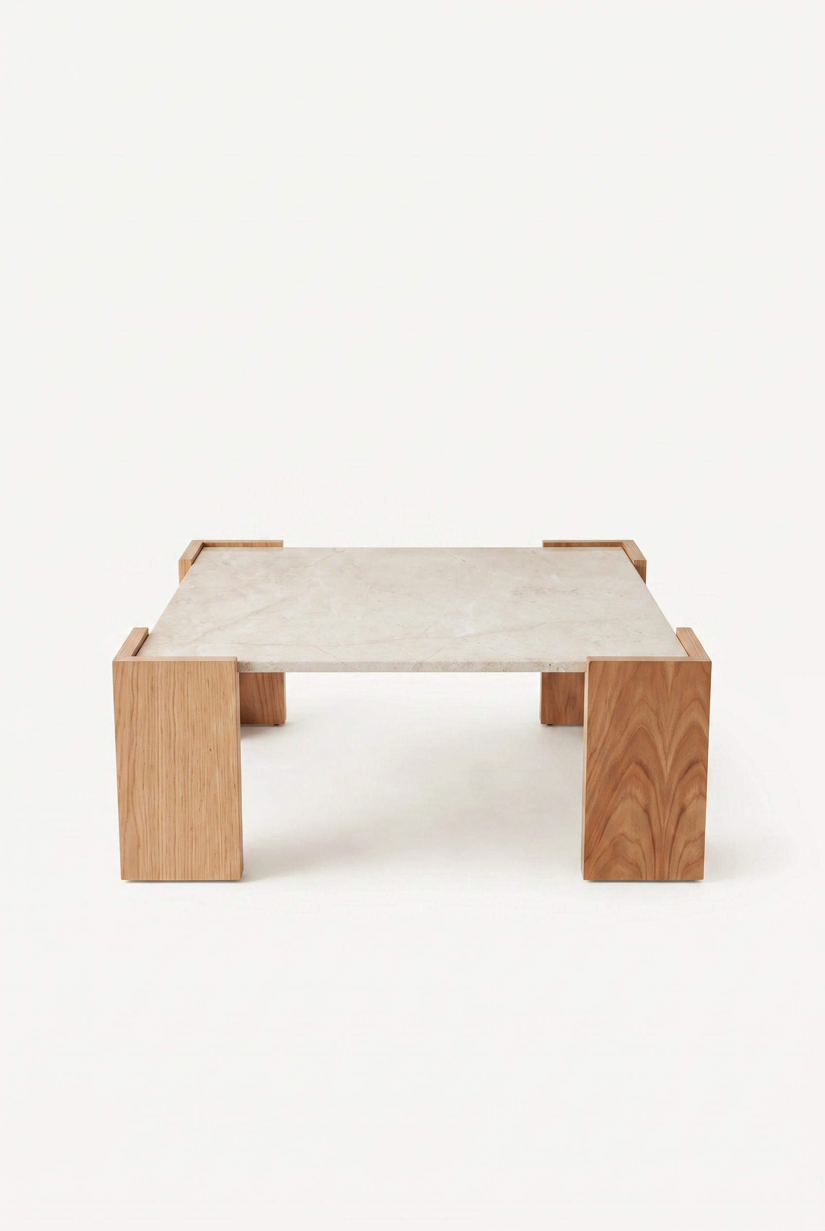 Miro Square Coffee Table
