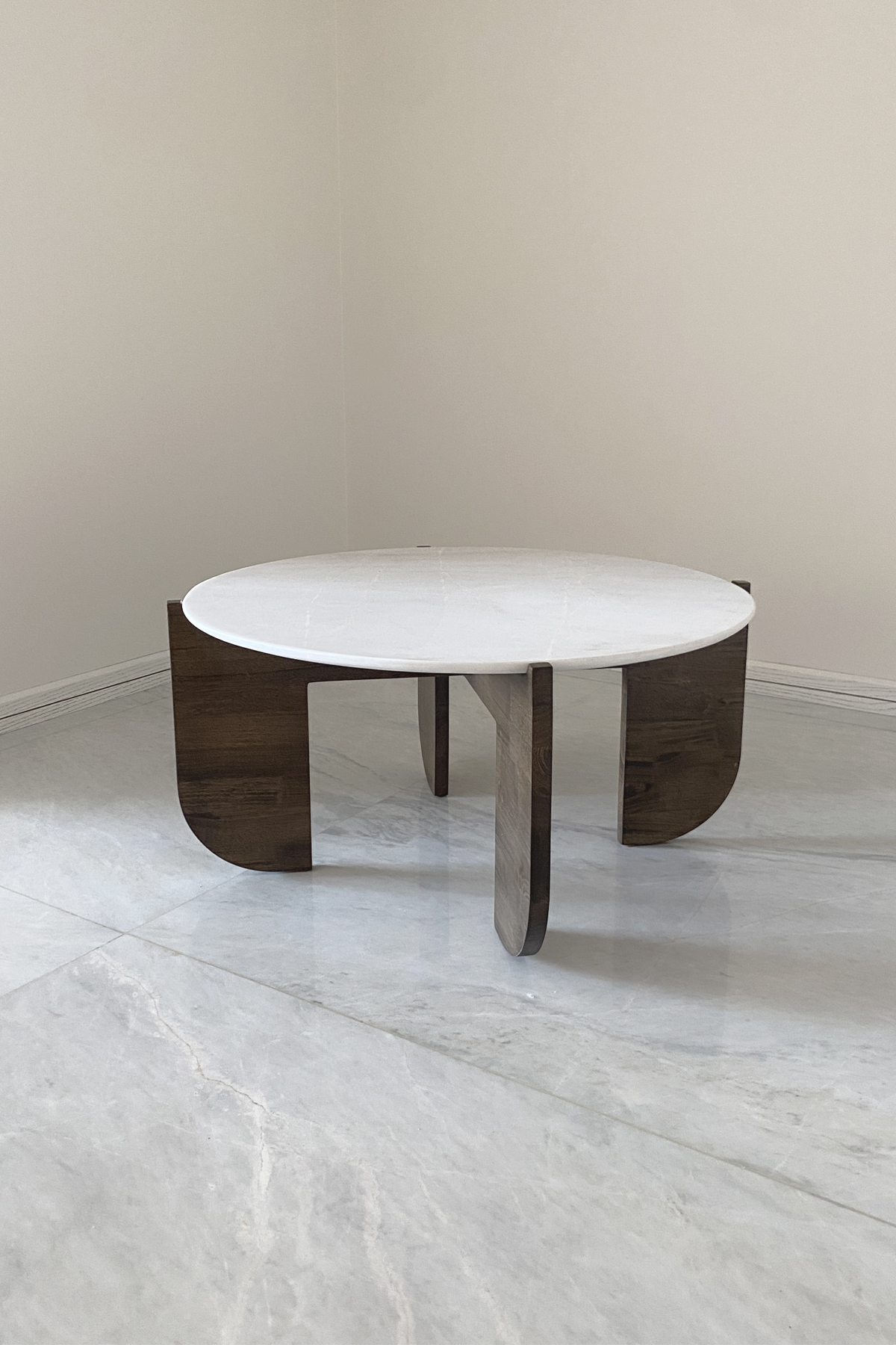 Miro Round Coffee Table