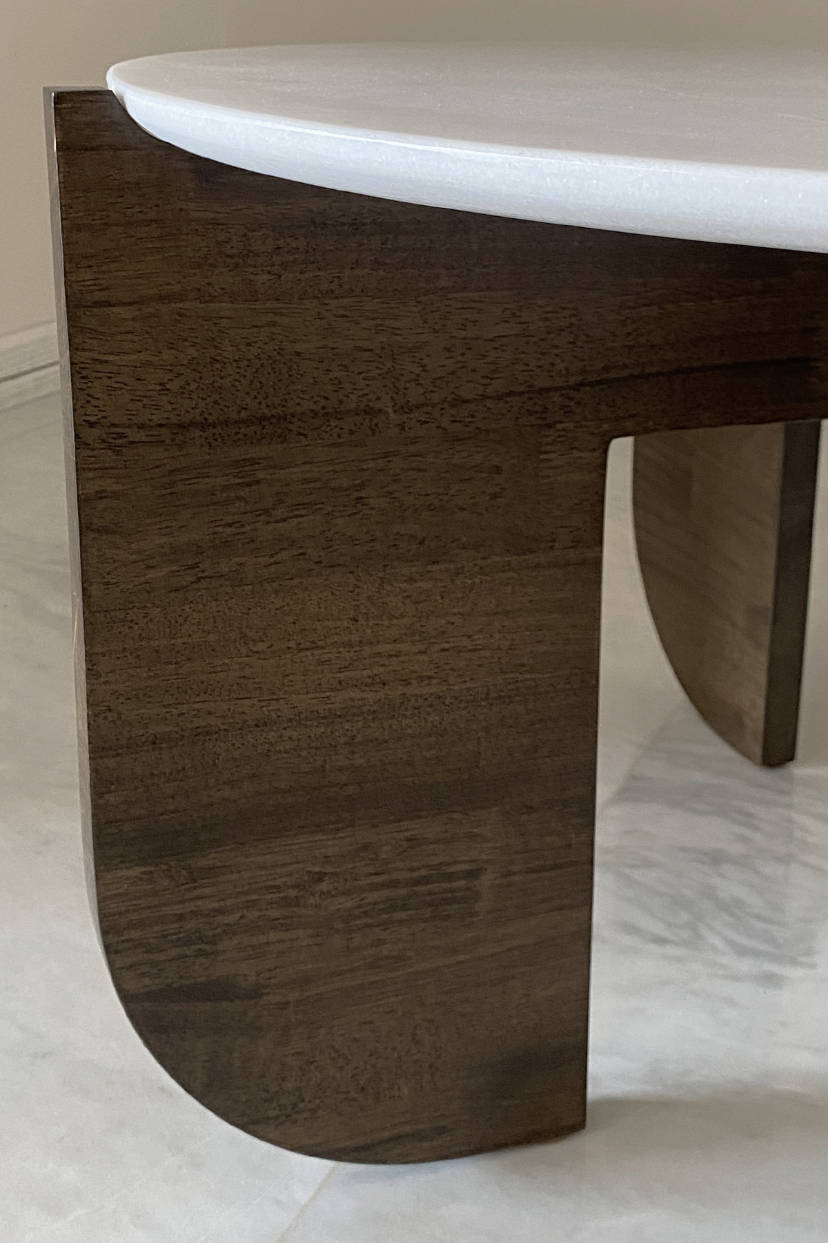 Miro Round Coffee Table