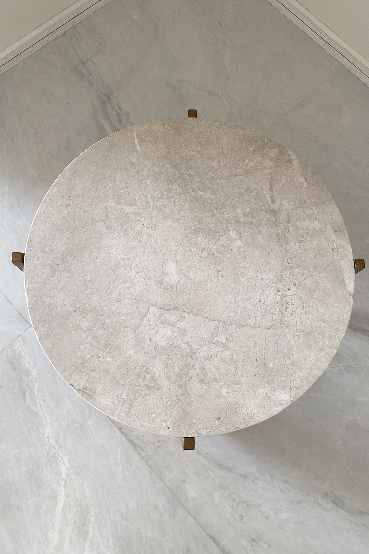 Miro Round Coffee Table