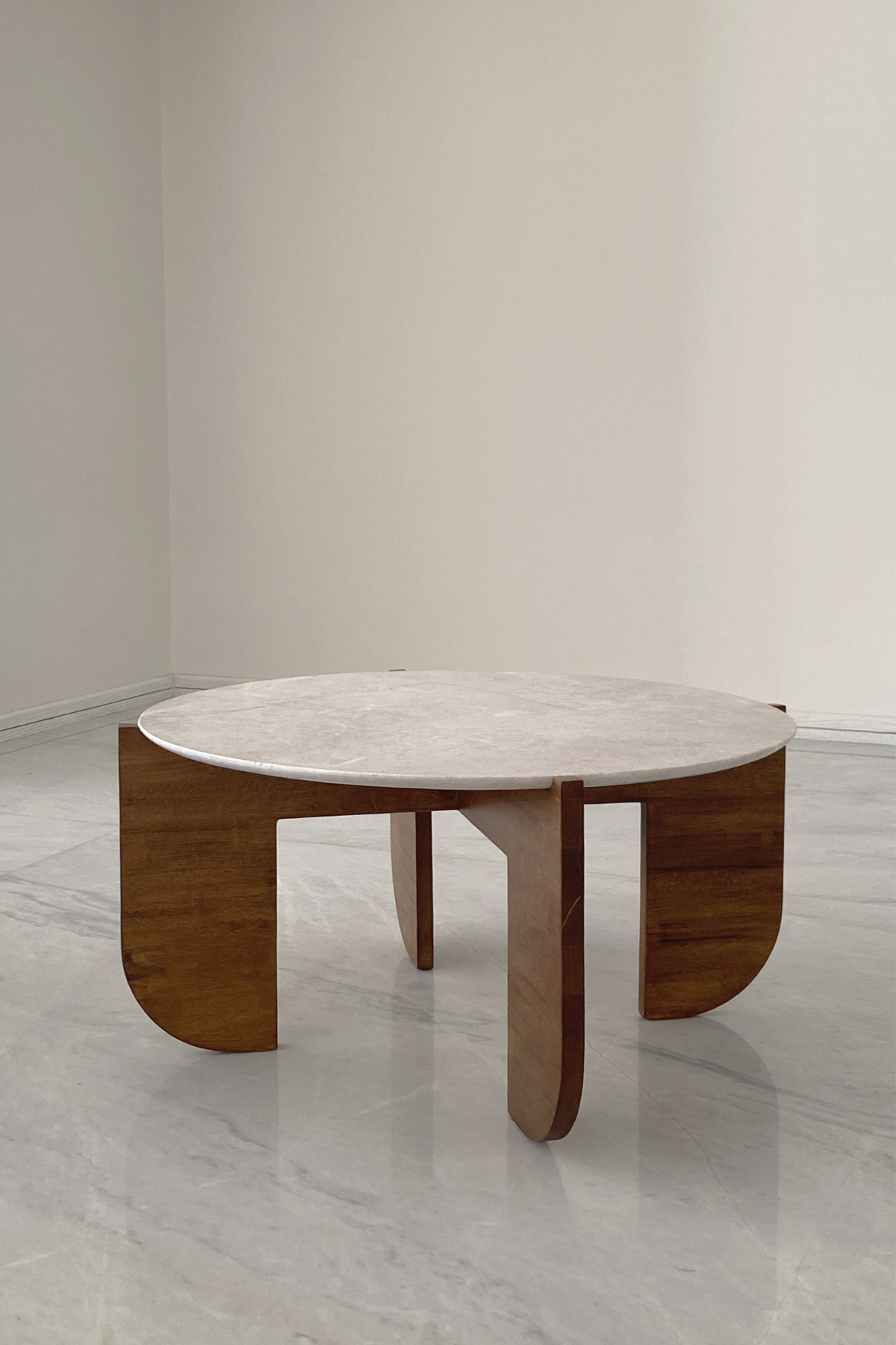 Miro Round Coffee Table