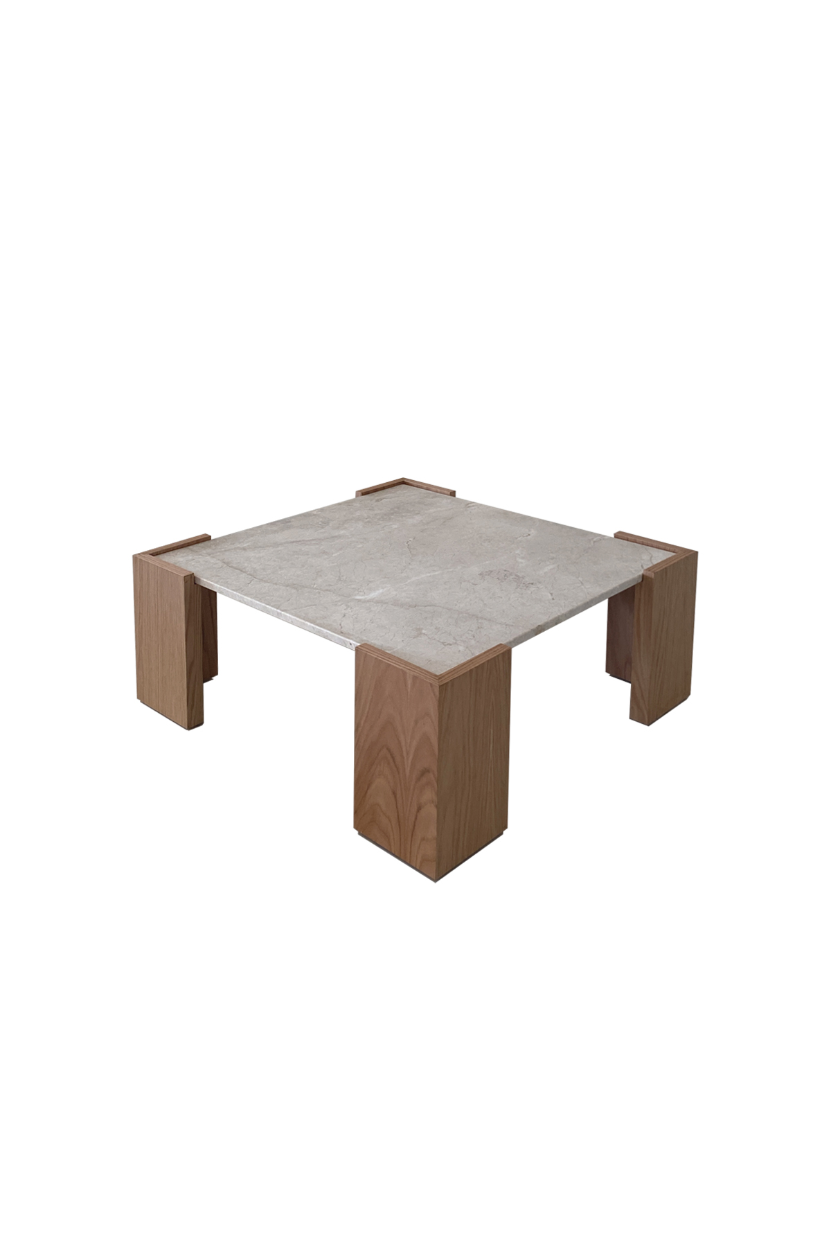 Miro Square Coffee Table