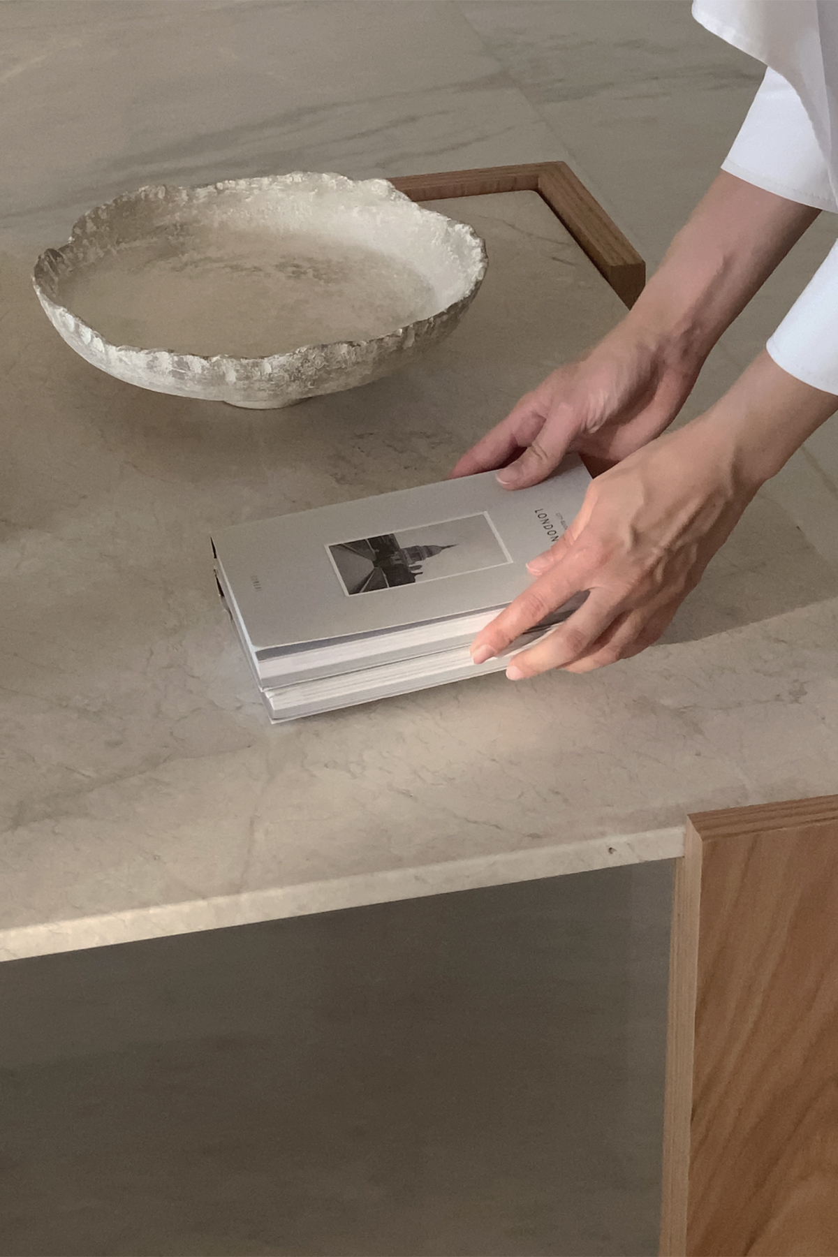 Miro Square Coffee Table