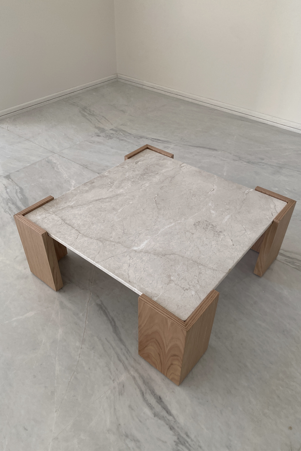 Miro Square Coffee Table