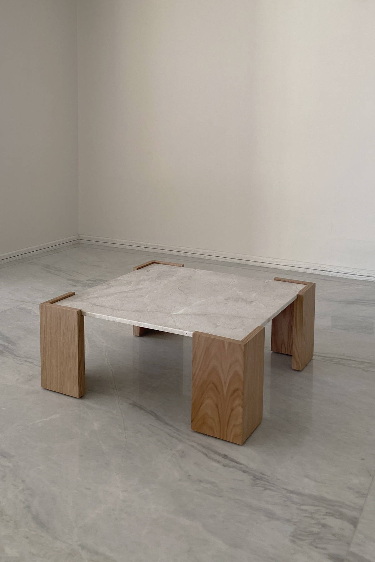 Miro Square Coffee Table