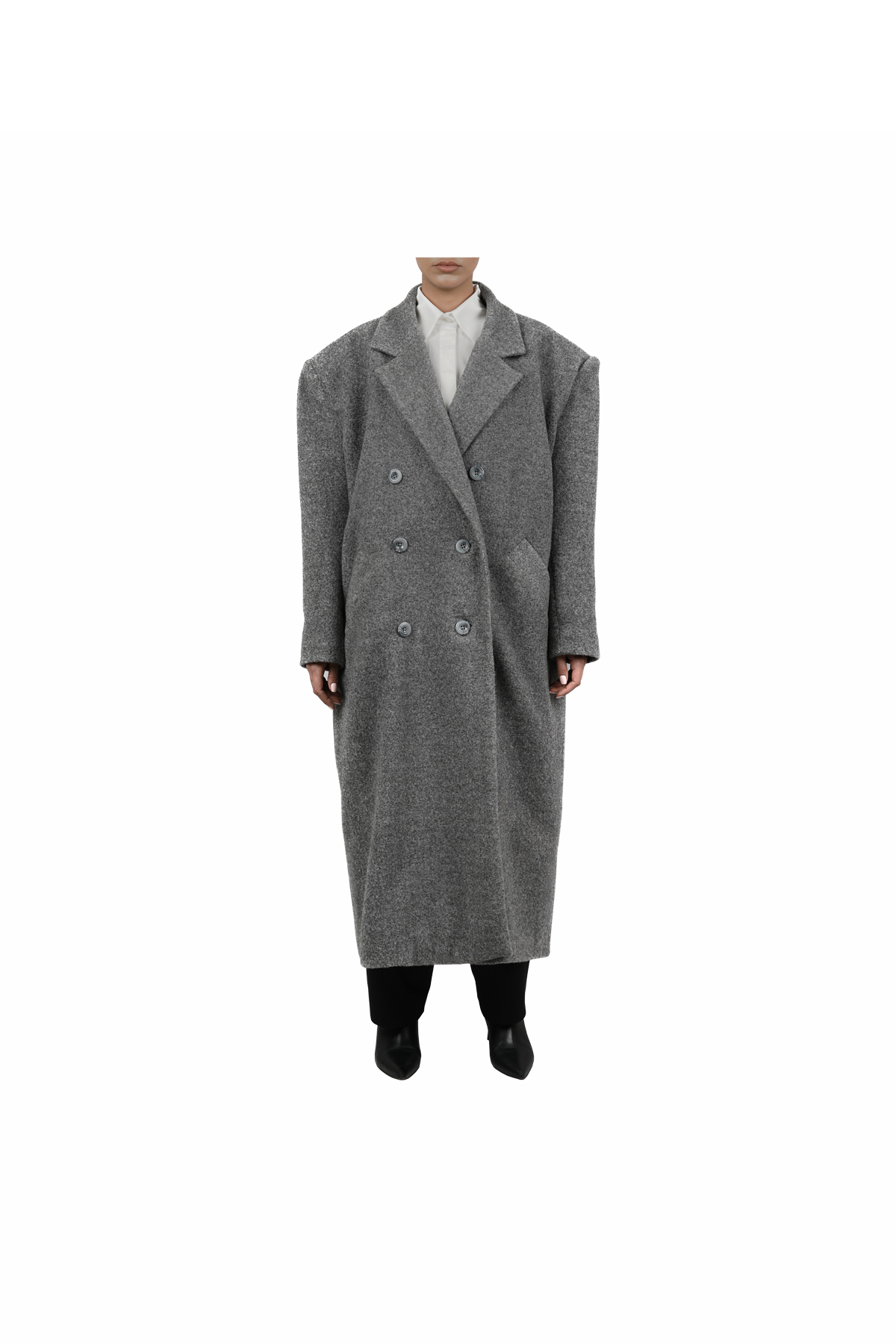 Contour Oversized Coat