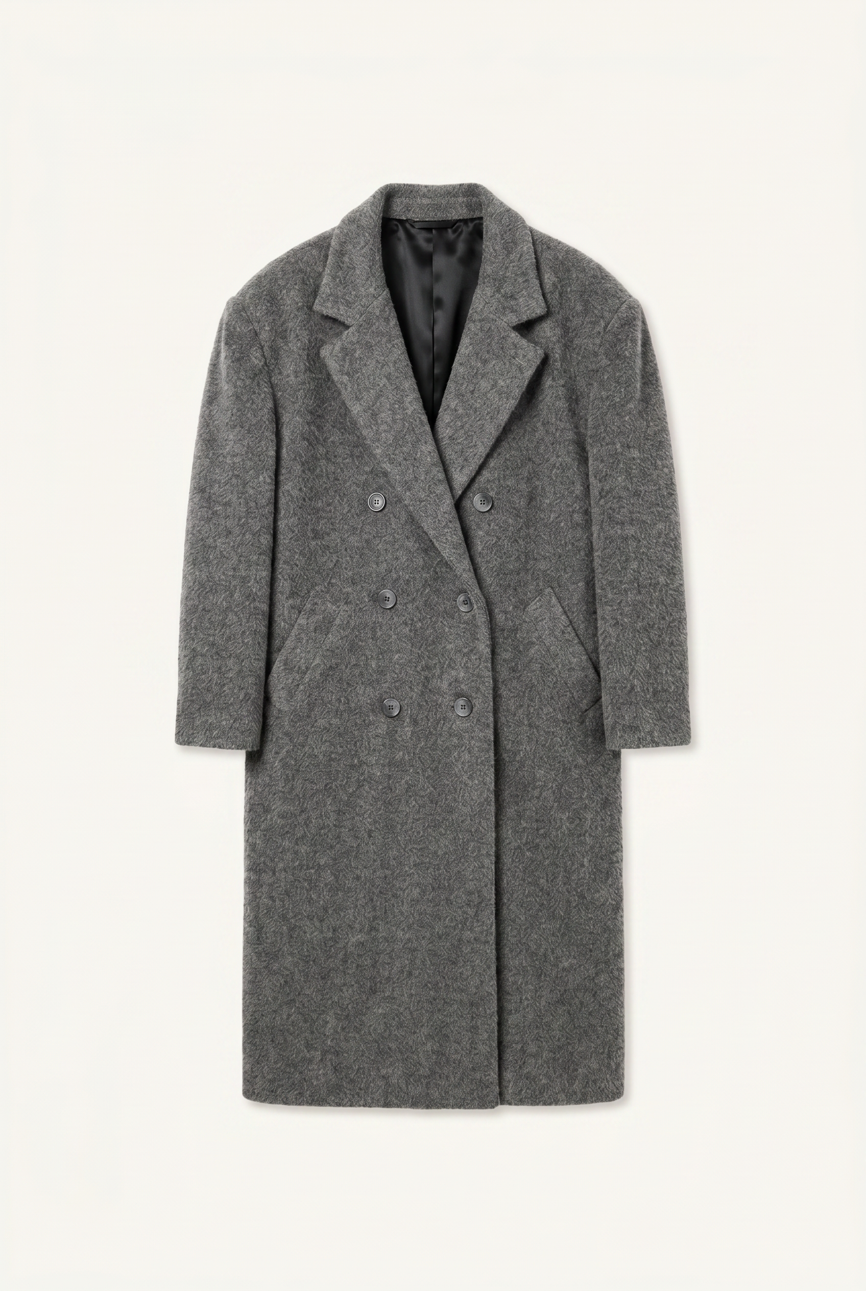 Contour Oversized Coat