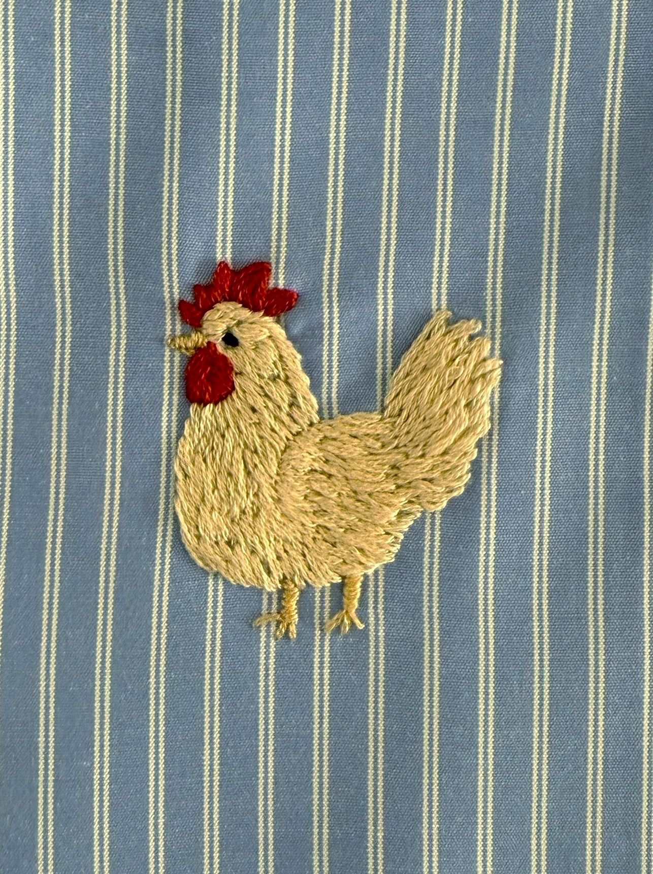 Rooster Oversized Shirt