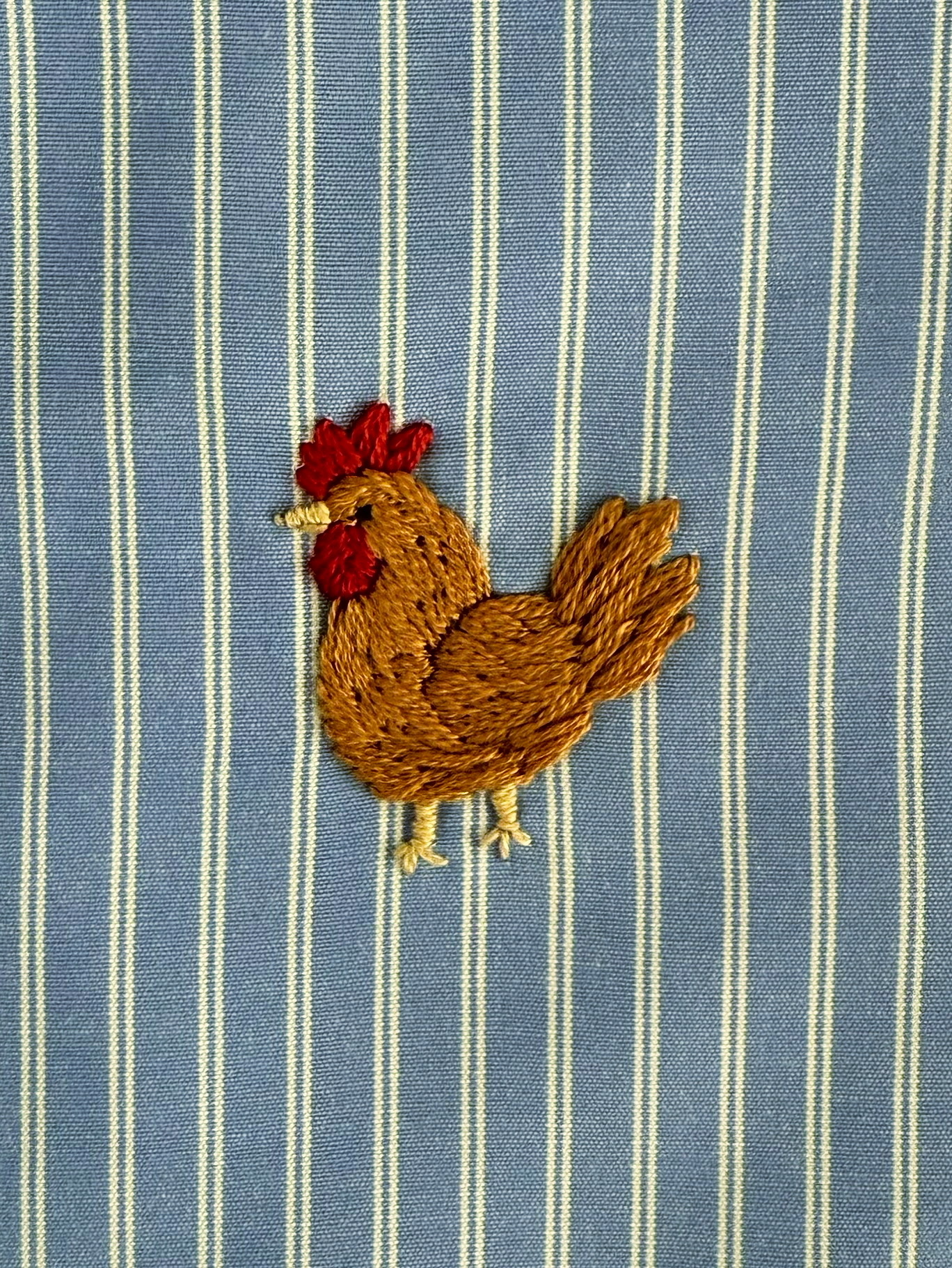 Rooster Oversized Shirt