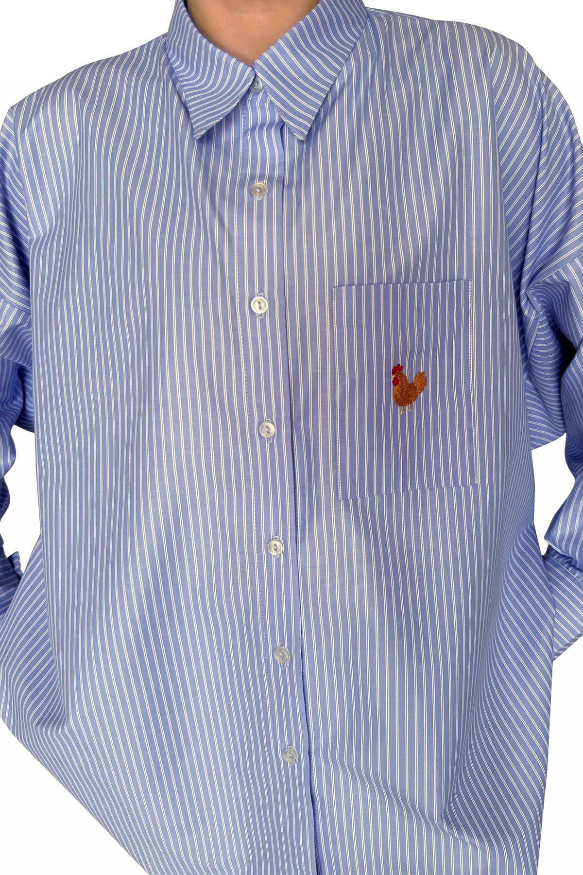 Rooster Oversized Shirt
