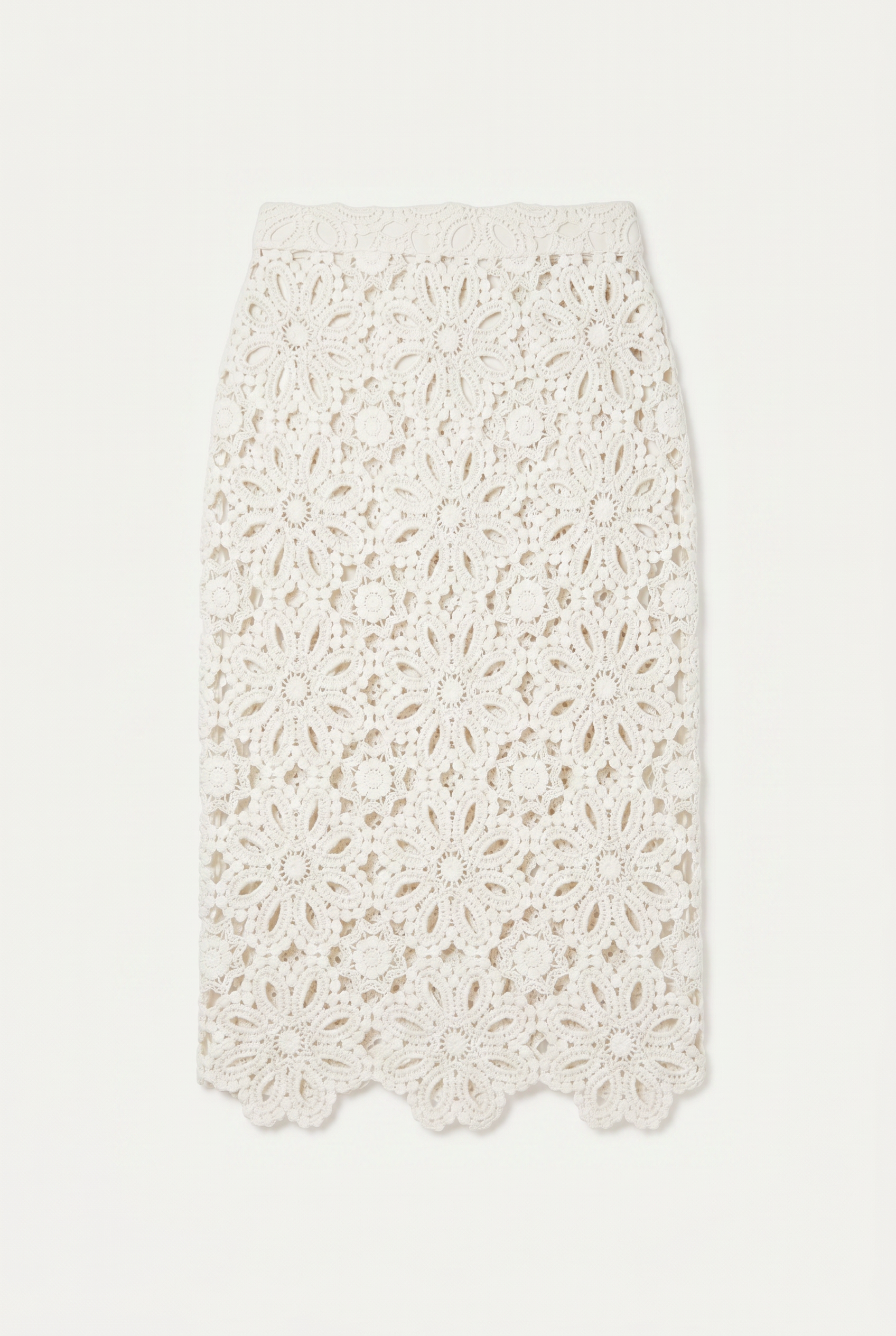 Aurora Crochet Skirt