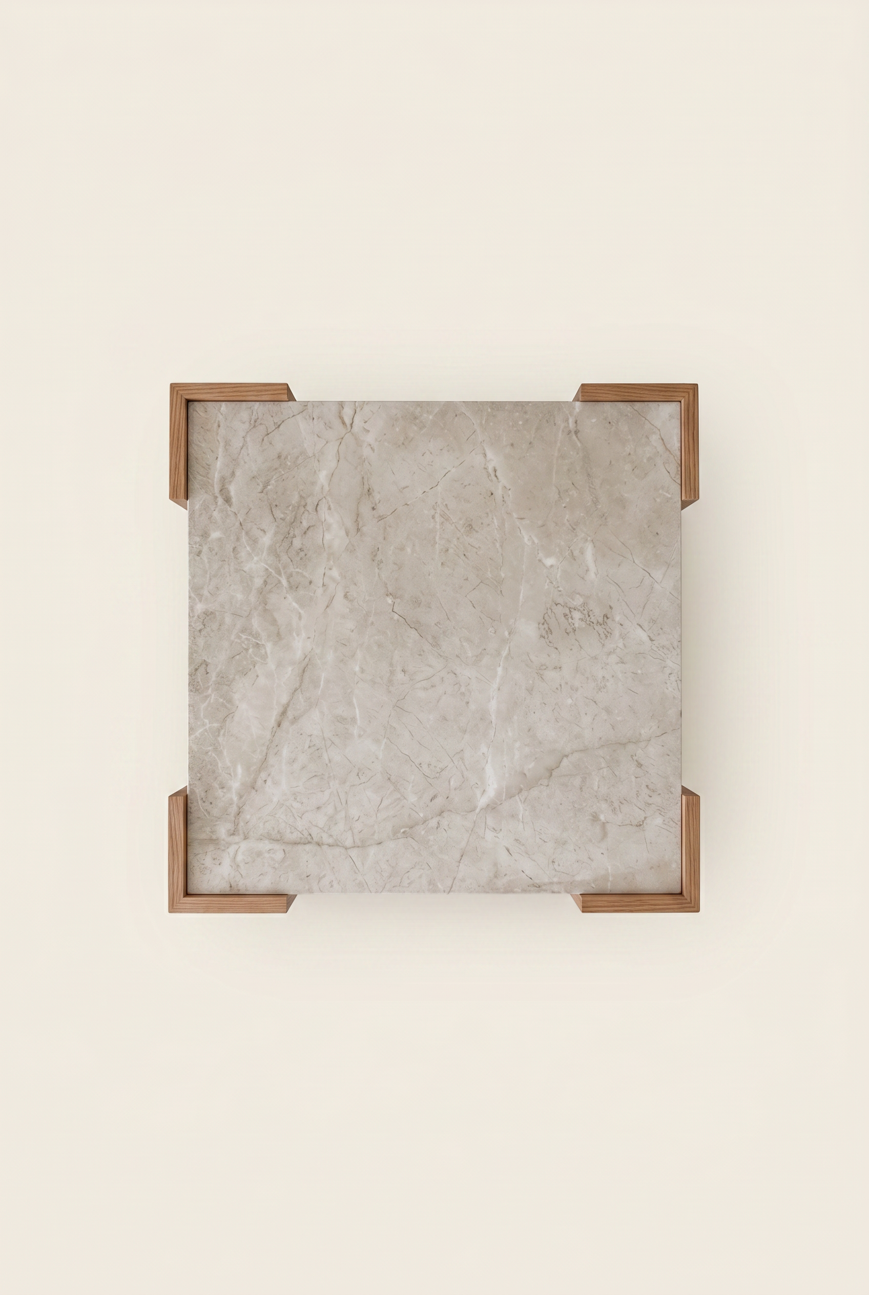 Miro Square Coffee Table