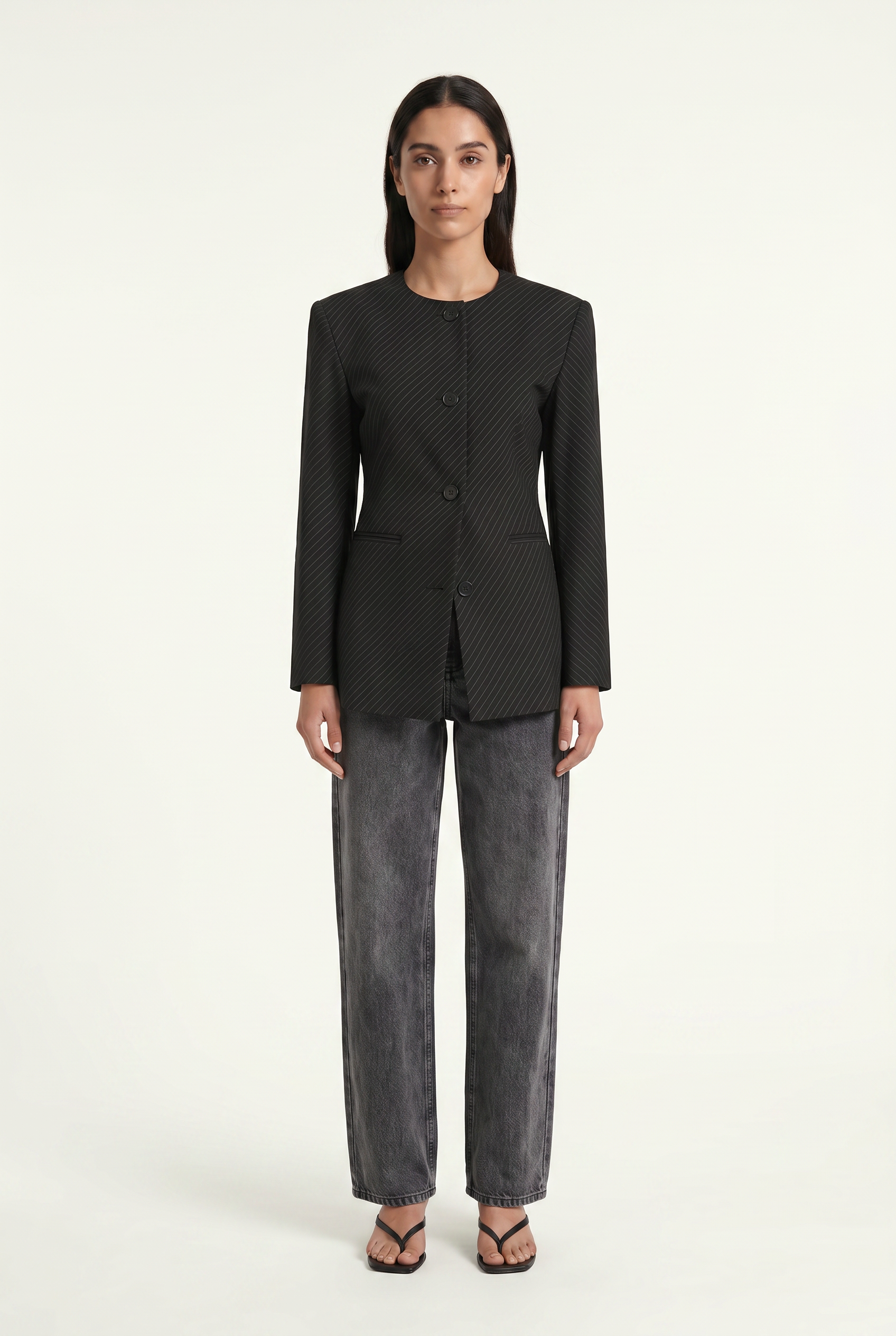 45 Tailored Blazer