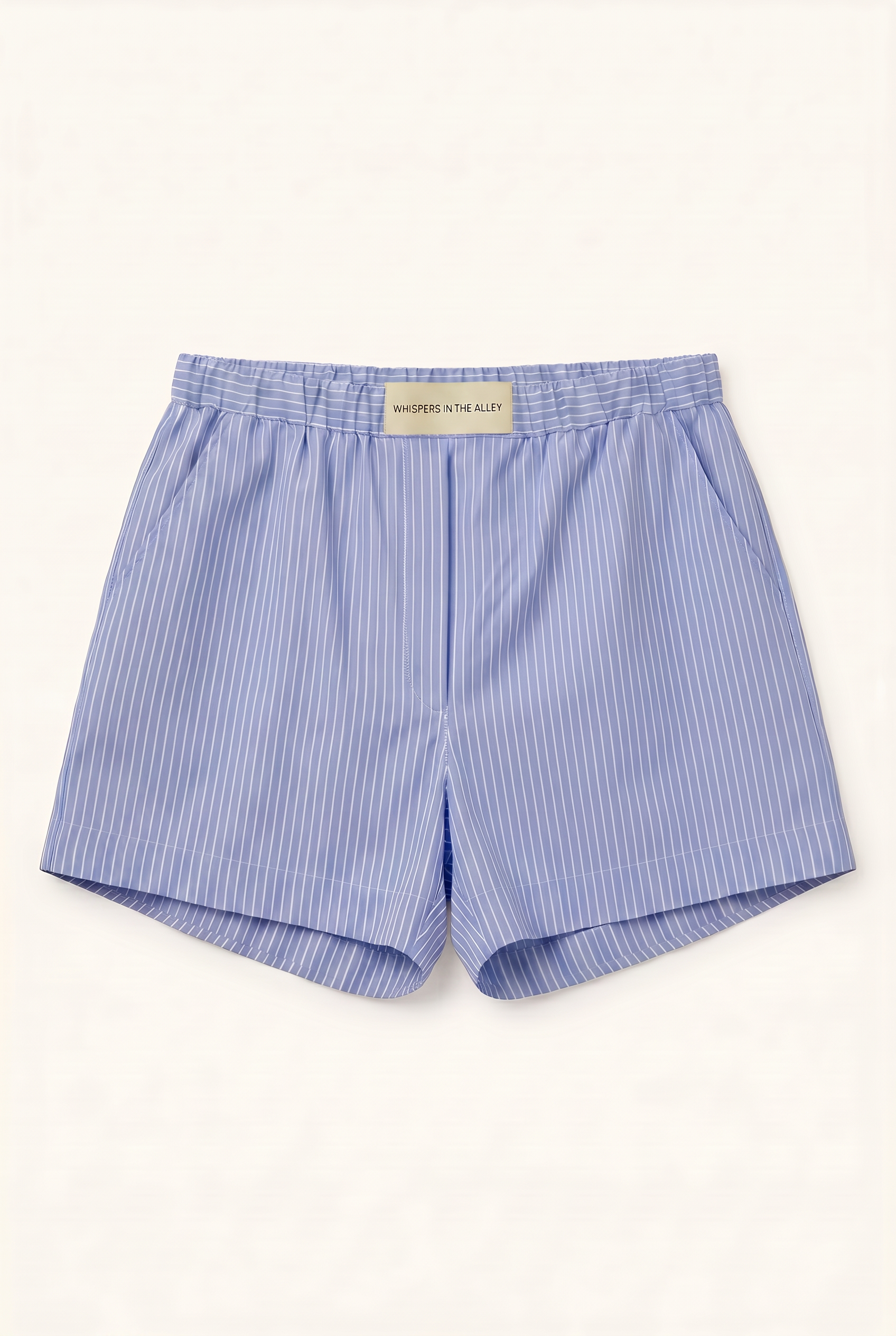 The Sunday Stripe Lounge Shorts