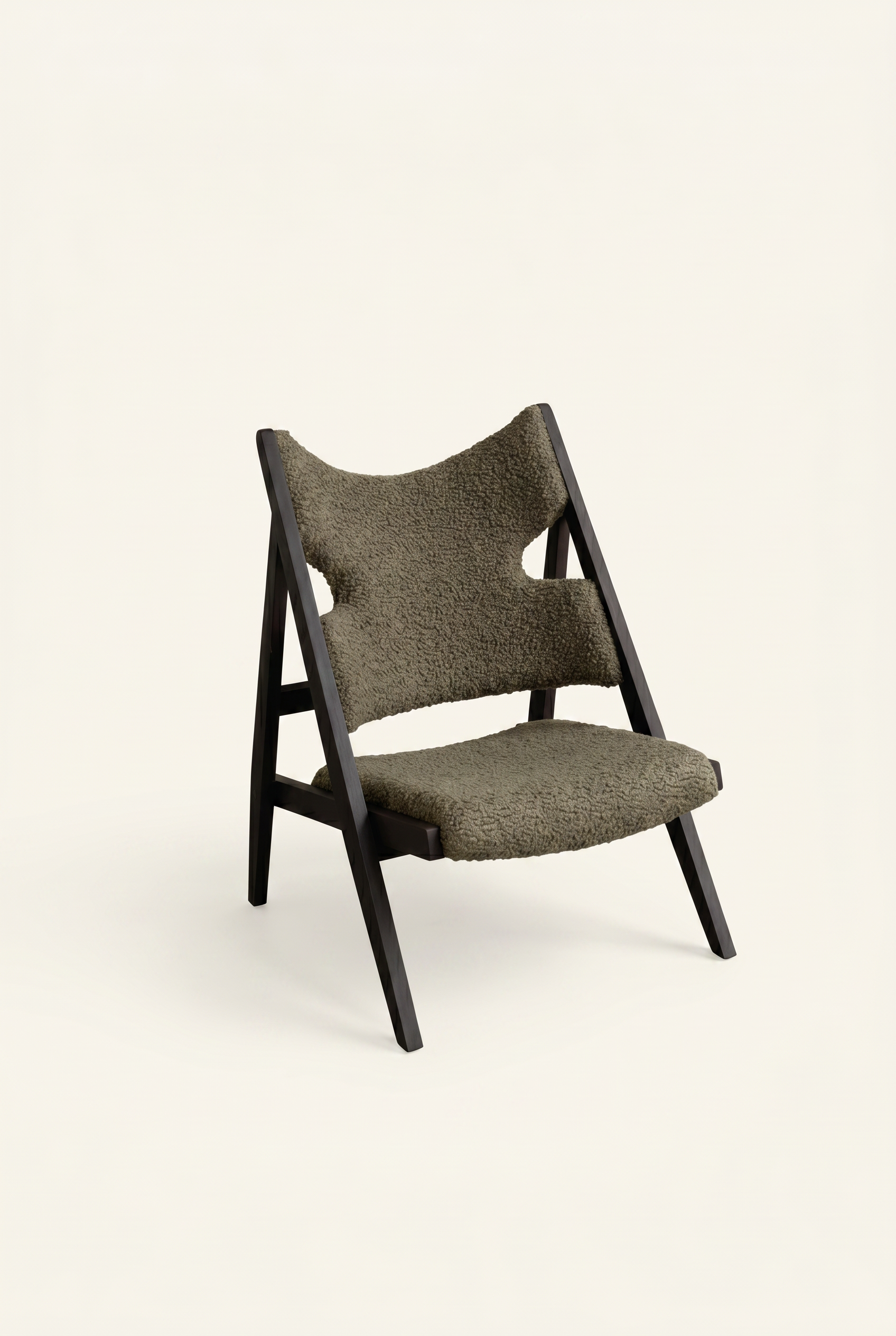 The Shepherd Boucle Chair