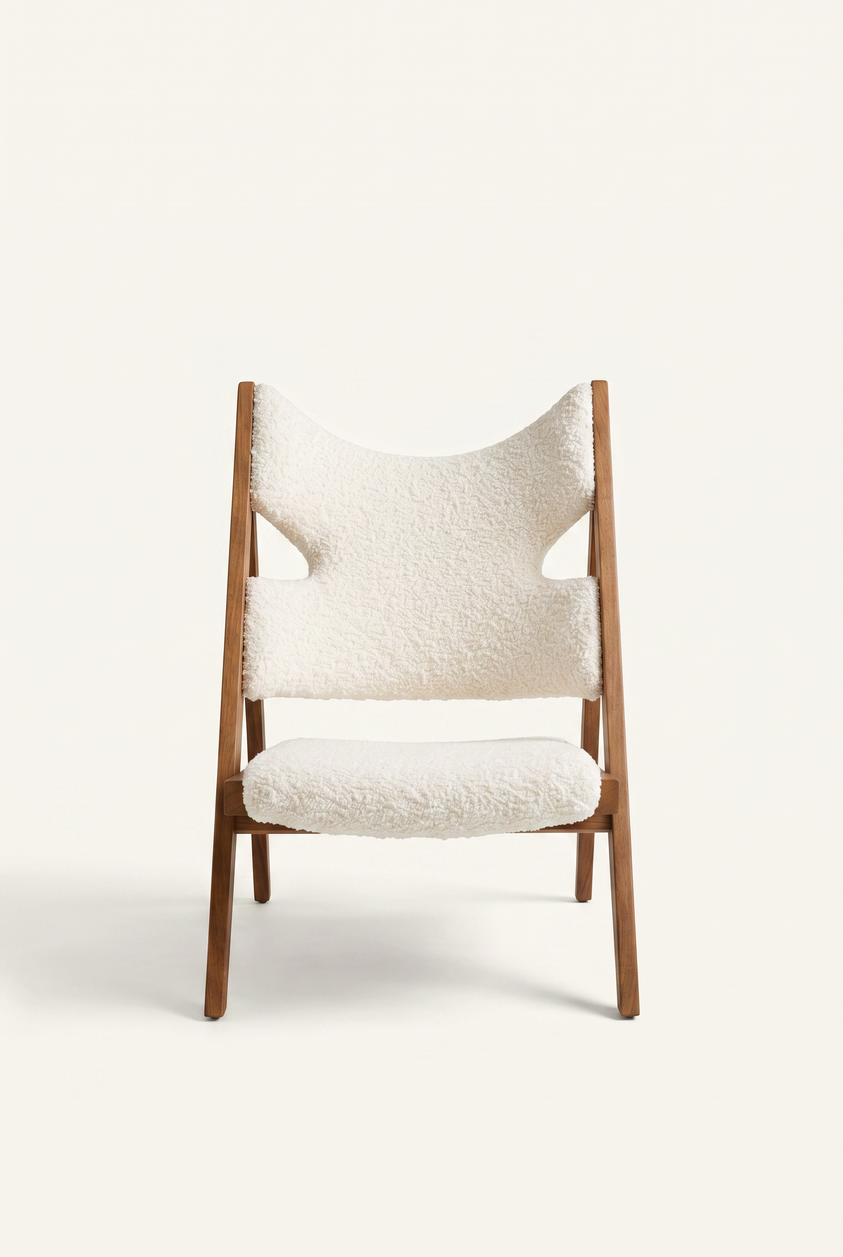 The Shepherd Boucle Chair
