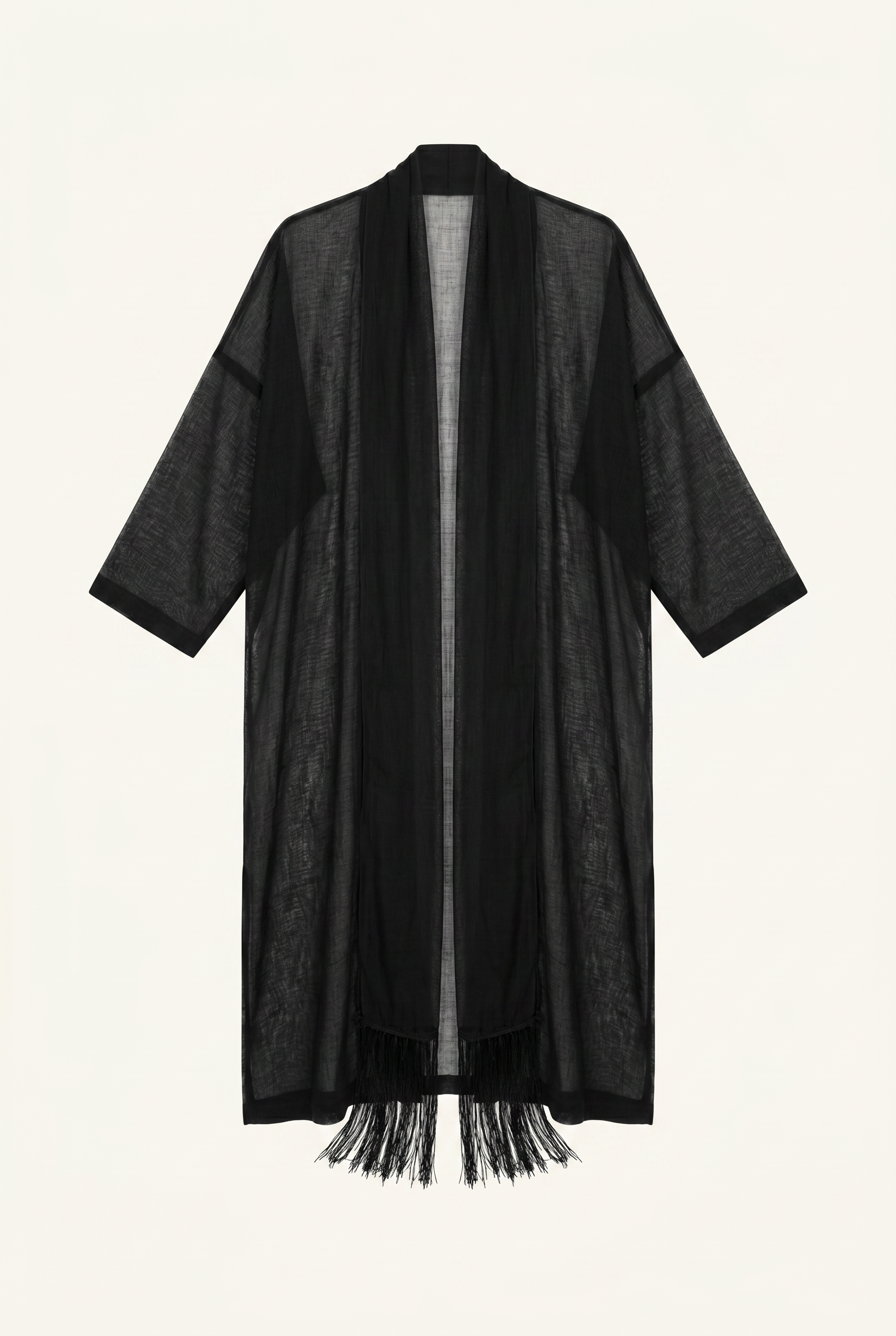 The Nomad Abaya