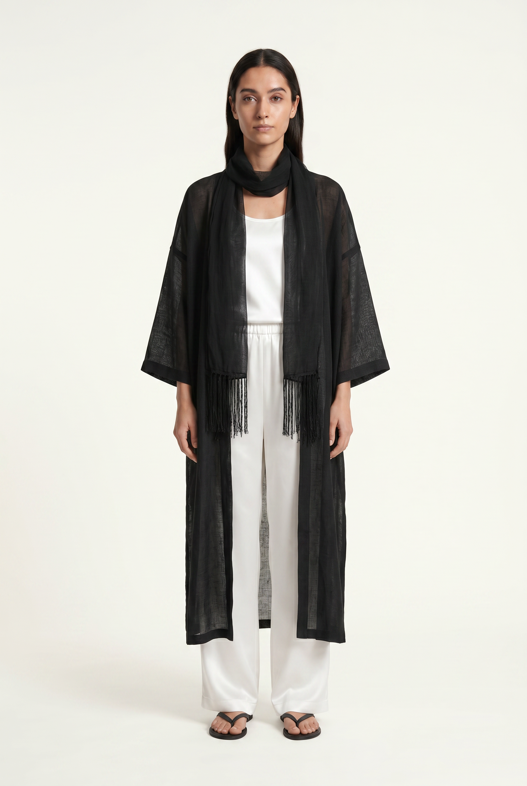 The Nomad Abaya