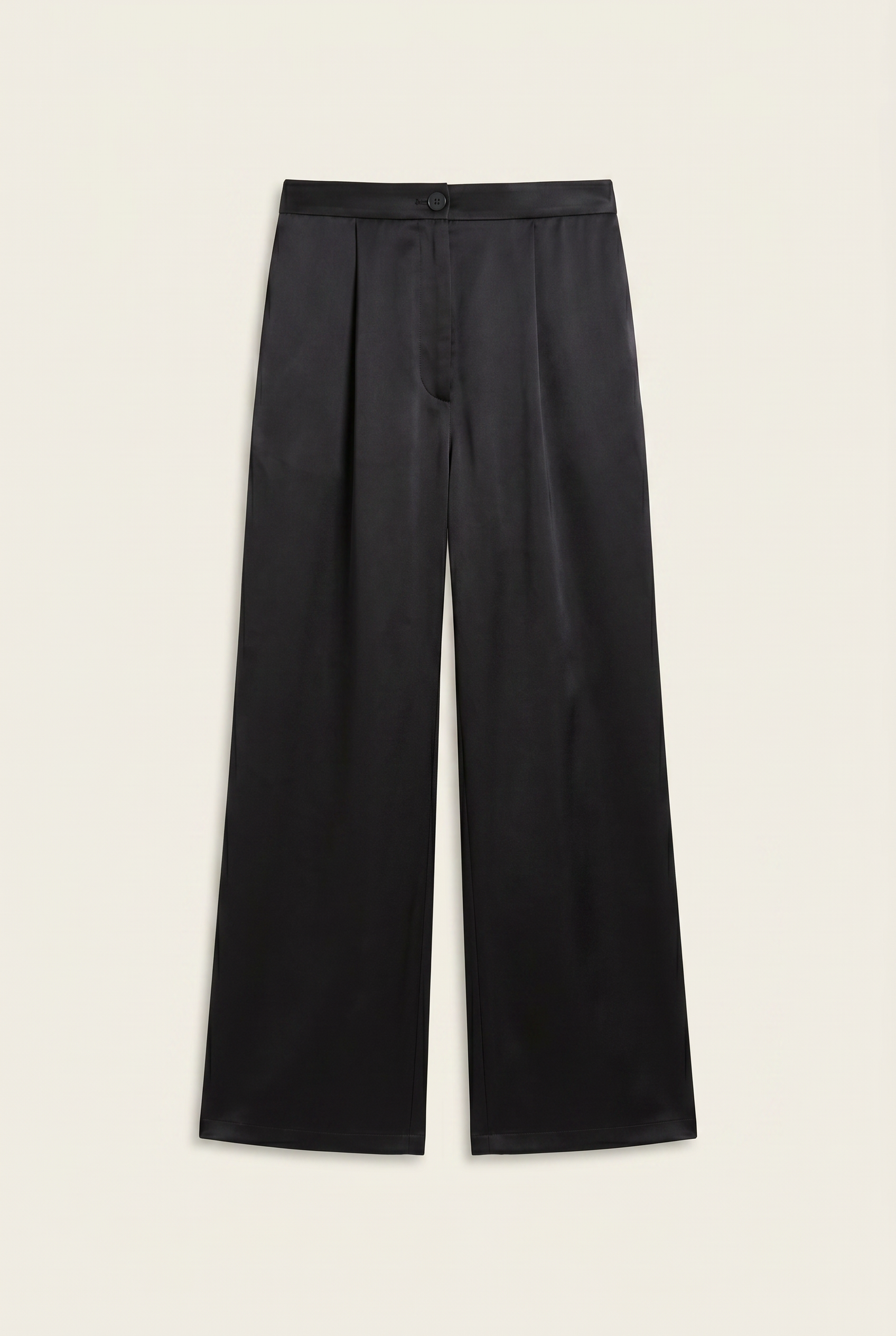 The Noir Satin Pants